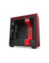 NZXT H710i Window Red, Tower Case (Black / Red, Tempered Glass) - nr 23