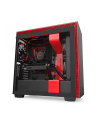 NZXT H710i Window Red, Tower Case (Black / Red, Tempered Glass) - nr 32