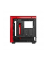 NZXT H710i Window Red, Tower Case (Black / Red, Tempered Glass) - nr 36