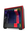 NZXT H710i Window Red, Tower Case (Black / Red, Tempered Glass) - nr 41