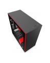NZXT H710i Window Red, Tower Case (Black / Red, Tempered Glass) - nr 43