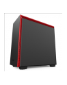 NZXT H710i Window Red, Tower Case (Black / Red, Tempered Glass) - nr 49