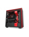 NZXT H710i Window Red, Tower Case (Black / Red, Tempered Glass) - nr 56