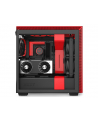 NZXT H710i Window Red, Tower Case (Black / Red, Tempered Glass) - nr 60