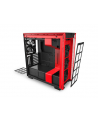 NZXT H710i Window Red, Tower Case (Black / Red, Tempered Glass) - nr 67