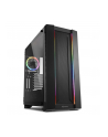 Sharkoon ELITE SHARK CA200M, big-tower case (black, Tempered Glass) - nr 26