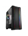 Sharkoon ELITE SHARK CA200M, big-tower case (black, Tempered Glass) - nr 35