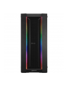 Sharkoon ELITE SHARK CA200M, big-tower case (black, Tempered Glass) - nr 48