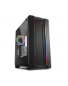 Sharkoon ELITE SHARK CA200M, big-tower case (black, Tempered Glass) - nr 9