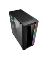 Sharkoon ELITE SHARK CA200G, big-tower case (black, Tempered Glass) - nr 50
