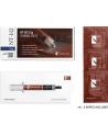 Noctua NT-H2 3.5g thermal paste, thermal compounds and pads (gray) - nr 38