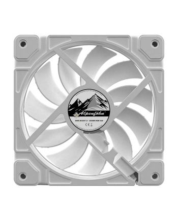 Alpenföhn Wing Boost 3 white / HS 120x120x25 - ARGB -Single nr 2