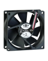 Inter-Tech Fan 80mm Bulk 80x80x25mm - 3 pin - nr 2