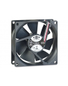 Inter-Tech Fan 80mm Bulk 80x80x25mm - 3 pin - nr 5
