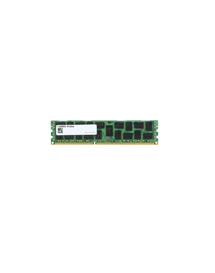 Mushkin DDR4 - 16 GB -2400 - CL-17 - Single - Proline - ECC REG (MPL4R240HF16G14) główny