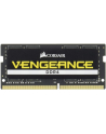 Corsair DDR4 - 16GB -2666 - CL 18 - Single - Vengeance - black, CMSX16GX4M1A2666C18 - nr 9