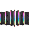 Corsair DDR4 -  128 GB -2933 - CL - 16 - Octo-Kit, Vengeance RGB PRO (black, CMW128GX4M8Z2933C16) - nr 6