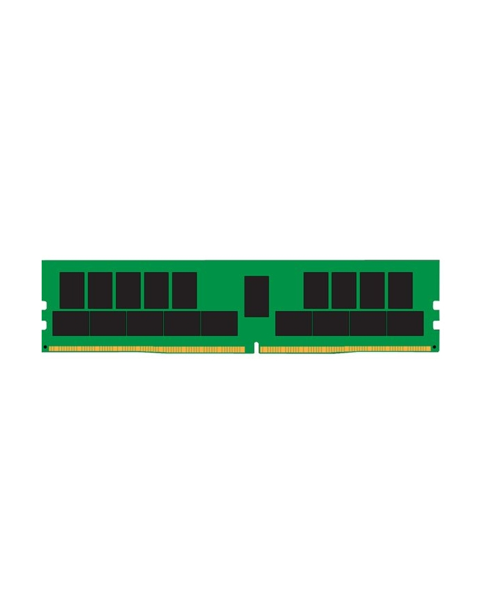 Kingston DDR4 - 32 GB -2933 - CL - 21 - Single DRx4 ECC REG, server Premier (KSM29RD4 / 32MEI) główny