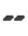 Corsair DDR4 -  128 GB -3200 - CL - 16 -  Octo-Kit - Dominator Platinum (black, CMD128GX4M8B3200C16) - nr 1