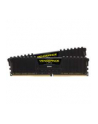 Corsair DDR4 - 16 GB -3200 - CL - 16 - Dual Kit - Vengeance LPX - black, CMK16GX4M2E3200C16 - nr 18