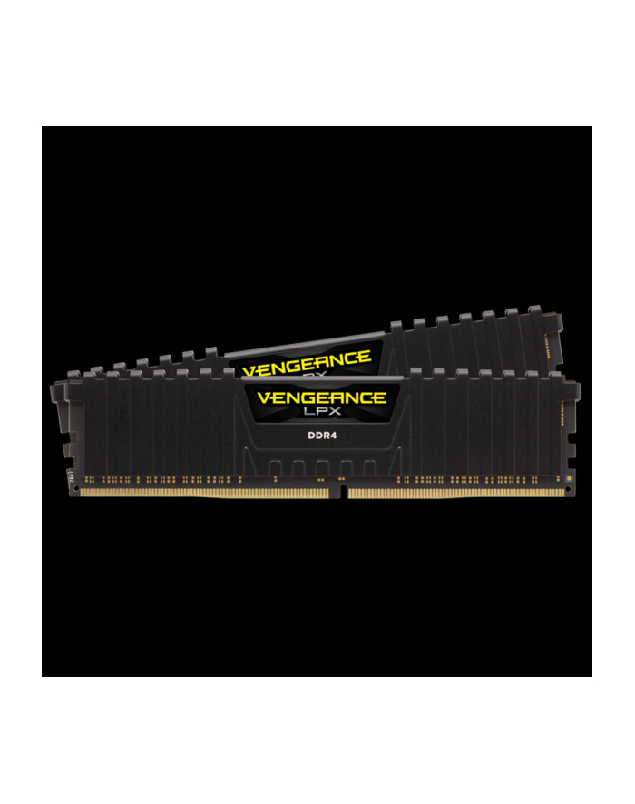 Corsair DDR4 - 16 GB -3200 - CL - 16 - Dual Kit - Vengeance LPX - black, CMK16GX4M2E3200C16 główny