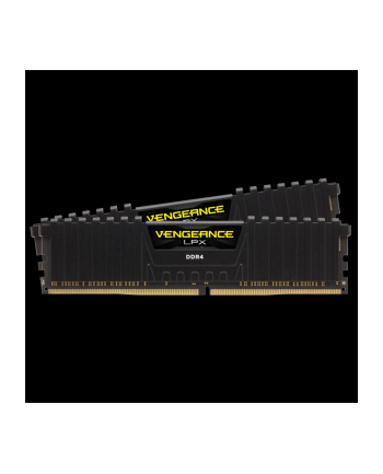 Corsair DDR4 - 16 GB -3200 - CL - 16 - Dual Kit - Vengeance LPX - black, CMK16GX4M2E3200C16