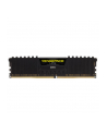 Corsair DDR4 - 32GB -3000 - CL - 16 - Single - Vengeance LPX (black, CMK32GX4M1D3000C16) - nr 1