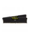 Corsair DDR4 - 32 GB -3200 - CL - 16 - Dual Kit - Vengeance LPX - black, CMK32GX4M2E3200C16 - nr 22