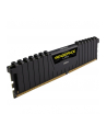 Corsair DDR4 - 32 GB -3600 - CL - 18 - Quad Kit - Vengeance LPX - black, CMK32GX4M4D3600C18 - nr 18