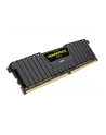 Corsair DDR4 - 32 GB -3600 - CL - 18 - Quad Kit - Vengeance LPX - black, CMK32GX4M4D3600C18 - nr 25