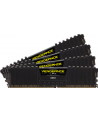 Corsair DDR4 - 32 GB -3600 - CL - 18 - Quad Kit - Vengeance LPX - black, CMK32GX4M4D3600C18 - nr 2