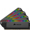 Corsair DDR4 - 64GB -3466 - CL - 16 - Quad Kit, RAM, Dominator Platinum RGB ( CMT64GX4M4C3466C16) - nr 10