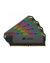 Corsair DDR4 -  64GB -3600 - CL - 16 - Quad Kit - Dominator Platinum RGB (black, CMT64GX4M4K3600C16) - nr 4