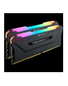 Corsair DDR4 - 16 GB -3600 - CL - 18 - Dual Kit -  Vengeance RGB PRO (black, CMW16GX4M2D3600C18) - nr 27