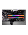 Corsair DDR4 - 16 GB -3600 - CL - 18 - Dual Kit -  Vengeance RGB PRO (black, CMW16GX4M2D3600C18) - nr 45