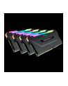 Corsair DDR4 - 32GB -3600 - CL - 18 -  Quad Kit - Vengeance RGB PRO (black, CMW32GX4M4D3600C18) - nr 25