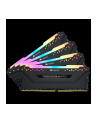 Corsair DDR4 - 32GB -3600 - CL - 18 -  Quad Kit - Vengeance RGB PRO (black, CMW32GX4M4D3600C18) - nr 26