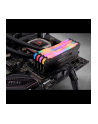 Corsair DDR4 - 32GB -3600 - CL - 18 -  Quad Kit - Vengeance RGB PRO (black, CMW32GX4M4D3600C18) - nr 27