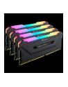 Corsair DDR4 - 32GB -3600 - CL - 18 -  Quad Kit - Vengeance RGB PRO (black, CMW32GX4M4D3600C18) - nr 28