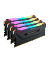 Corsair DDR4 - 32GB -3600 - CL - 18 -  Quad Kit - Vengeance RGB PRO (black, CMW32GX4M4D3600C18) - nr 31