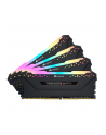 Corsair DDR4 - 32GB -3600 - CL - 18 -  Quad Kit - Vengeance RGB PRO (black, CMW32GX4M4D3600C18) - nr 34