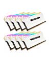Corsair DDR4 - 64GB -3600 - CL - 18 - Octo kit memory, Vengeance RGB PRO (white, CMW64GX4M8X3600C18W) - nr 5