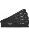 Kingston HyperX Fury Black DDR4 - 16GB -3200 - CL - 16 - Quad Kit (HX432C16FB3K4/16) - nr 11