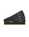 Kingston HyperX Fury Black DDR4 - 16GB -3200 - CL - 16 - Quad Kit (HX432C16FB3K4/16) - nr 27