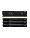Kingston HyperX Fury Black DDR4 - 16GB -3200 - CL - 16 - Quad Kit (HX432C16FB3K4/16) - nr 28