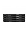 Kingston HyperX Fury Black DDR4 - 16GB -3200 - CL - 16 - Quad Kit (HX432C16FB3K4/16) - nr 6