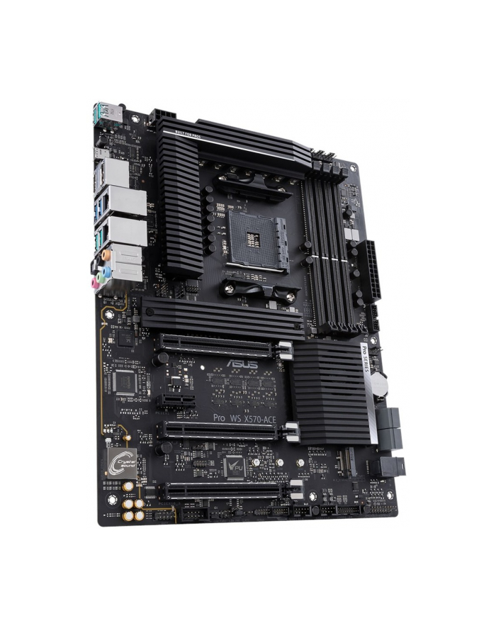 ASUS PRO WS X570-ACE - Socket AM4 - motherboard główny