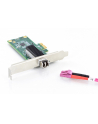 Digitus SFP Gigabit Ethernet PCI Express Card 1000SX multimode, LAN Adapter - nr 17