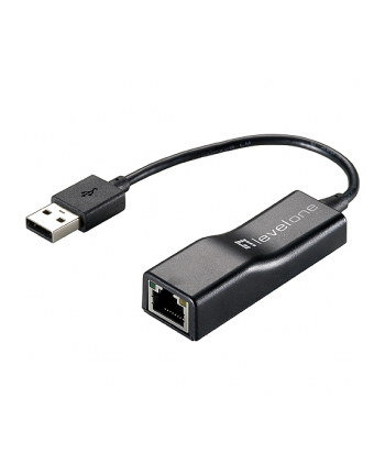 level one LevelOne USB-0301, LAN adapter (Retail)