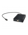 Sonnet Solo 10G Thunderbolt 3 to SFP10 + - Base-T Ethernet Adapter - nr 1